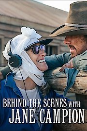 Behind the Scenes With Jane Campion poster