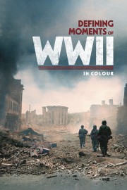 Defining Moments of WWII in Colour: Hitler's New Empire poster