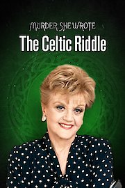Murder, She Wrote: The Celtic Riddle poster