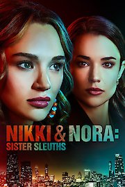 Nikki & Nora: Sister Sleuths poster