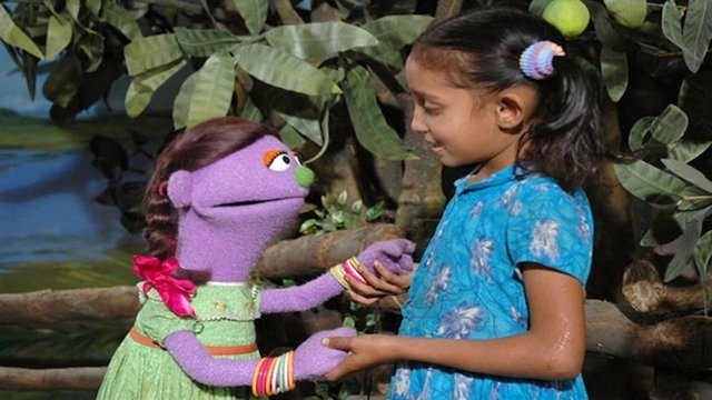 Watch The World According to Sesame Street Online