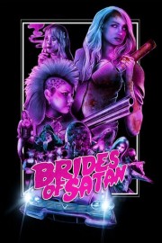 Brides of Satan poster