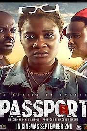Passport poster