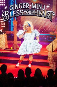 Ginger Minj: Bless Your Heart