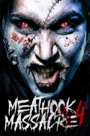 Meathook Massacre 4 poster