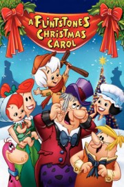 A Flintstones Christmas Carol poster