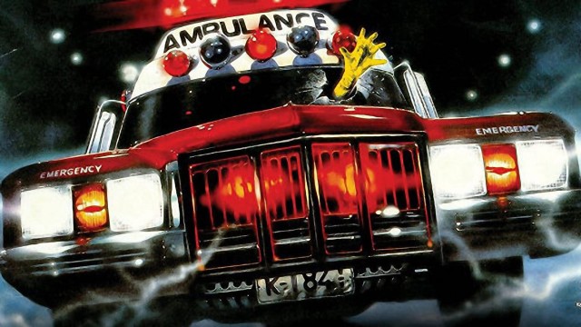 Watch The Ambulance Online