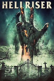 Hellriser poster