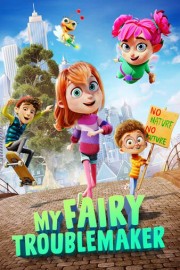 My Fairy Troublemaker poster