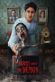 Sorry About the Demon poster