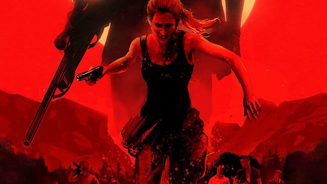 Watch Av: The Hunt Online