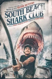 South Beach Shark Club poster