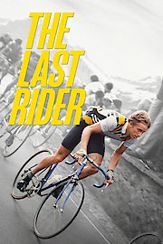 The Last Rider poster