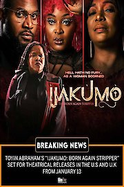 Ijakumo: The Born Again Stripper poster