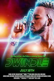 Dwindle poster