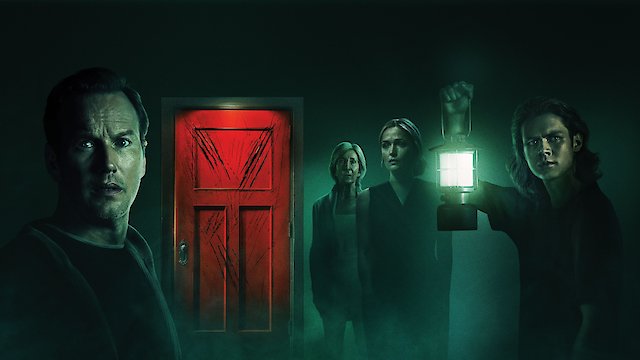 Watch Insidious: The Red Door Online