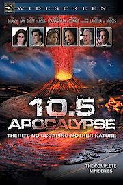10.5: Apocalypse poster