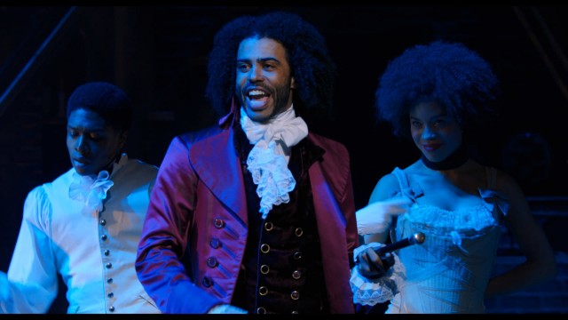 Watch Hamilton Sing-Along Online