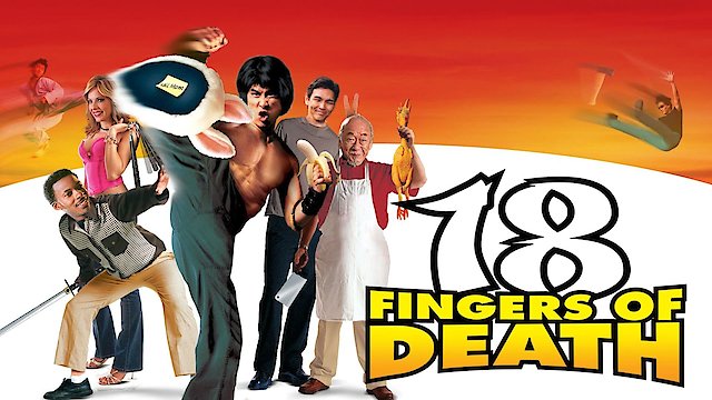 Watch 18 Fingers of Death! Online