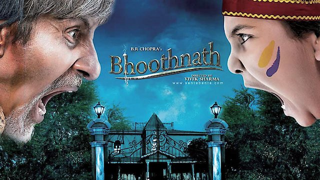 Watch Bhootnath Online