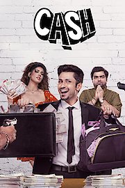 Cash poster