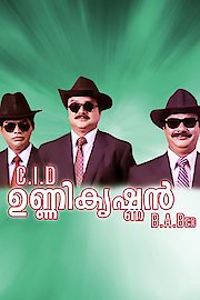 CID Unnikrishnan BA Bed