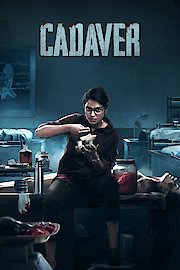 Cadaver poster