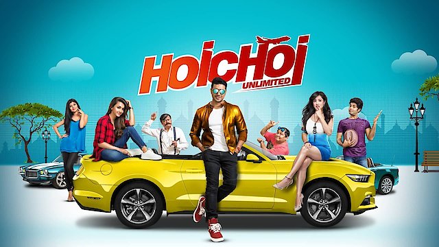 Watch Hoichoi Unlimited Online