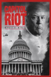 Capitol Riot: Minute by Minute poster