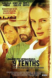 9/Tenths poster