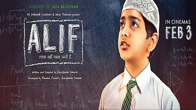 Watch Alif Online