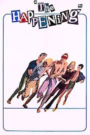 The Happening poster