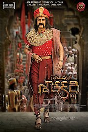 Gautamiputra Satakarni poster
