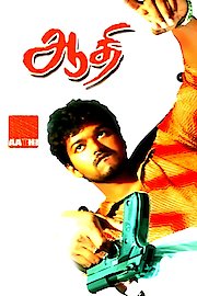 Aadhi poster