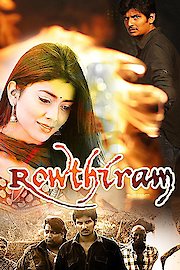 Roudram poster