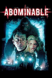 Abominable poster