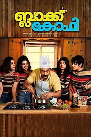 Black Coffee poster