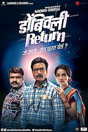 Dombivli Return poster