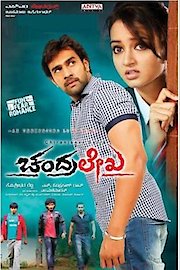 Chandralekha poster