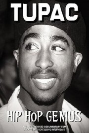 Tupac: Hip Hop Genius poster