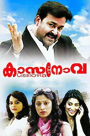 Confident Casanovva poster