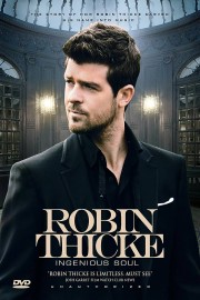 Robin Thicke: Ingenious Soul poster