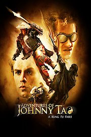 Adventures of Johnny Tao: Rock Around the Dragon poster