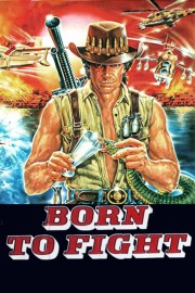 Born to Fight poster