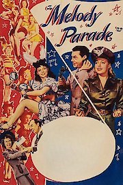 Melody Parade poster