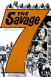 The Savage Seven poster