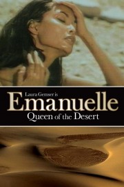 Emanuelle, Queen of the Desert poster