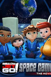Ready Jet Go! Space Camp