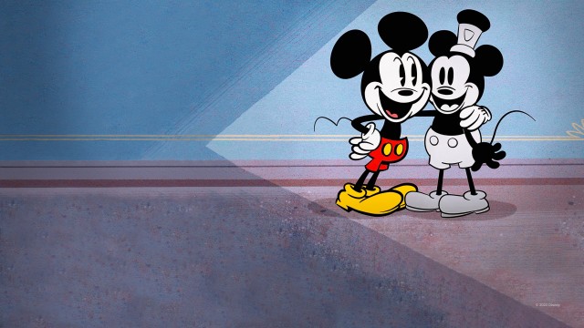 Watch The Wonderful World of Mickey Mouse: Steamboat Silly Online