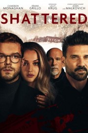 Shattered poster